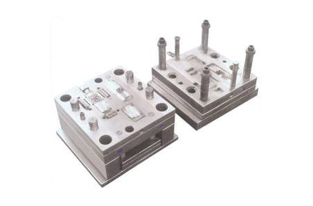 Die Cast Molds For Household Products, Electronic Products,  8407 600*500*450mm