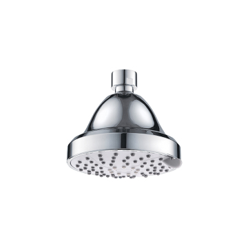 Round ABS Plastic Rain Shower Head