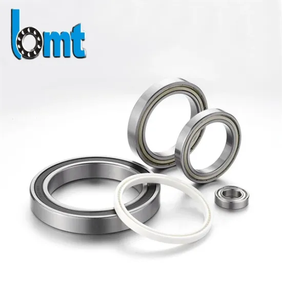 90*160*30 mm Deep Groove Ball Bearing 6218