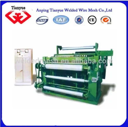 AH-J-W6 welded wire mesh machine