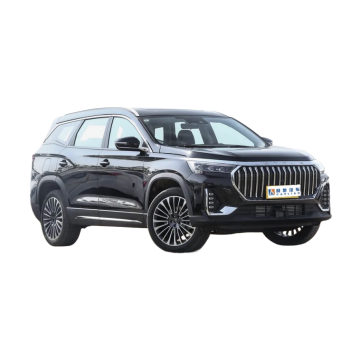 2023 Chery Jietu X90 Plus: Affordable SUV with 1.6T DCT and 2.0T Gasoline Options