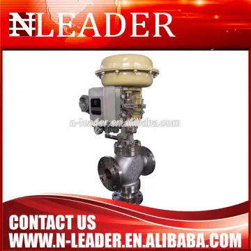 SAMSON Modulating Valve
