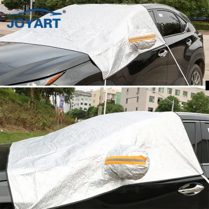Summer Winter Car Windshield Snow Ice Cover Window Protector