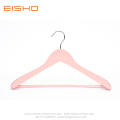 EISHO gran traje de madera rosa perchero