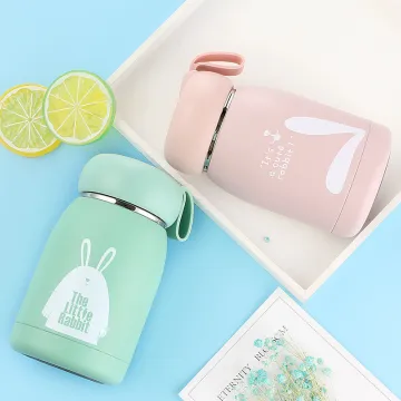 New Cute Stainless Steel Children Portable Cup