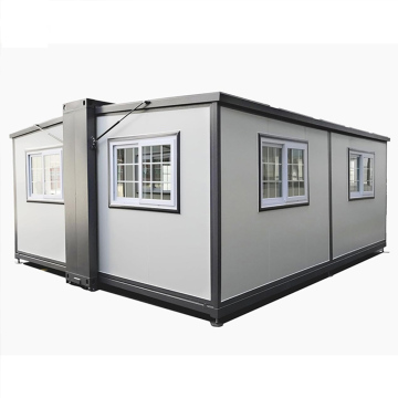 Luxury Foldable 3 Bedroom Container Homes