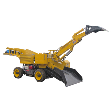 Hot Sale: Mining Tunnel Crawler Mucking Loader