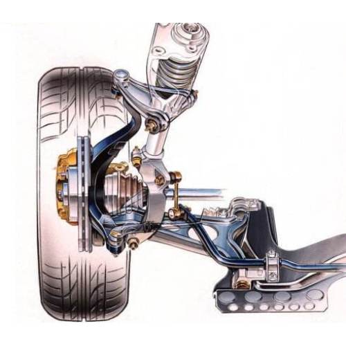 OEM Auto Fork Control Arm