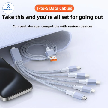 Durable and Fast Charging for Your Everyday Devices