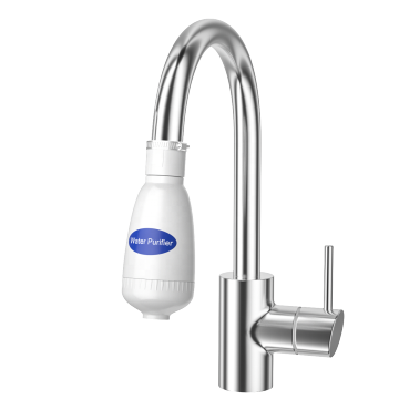 Custom OEM Nano Water Faucet with Ceramic Tap Water Filtration System
