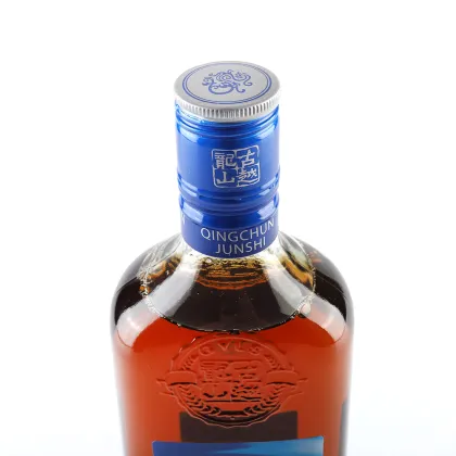 Qing Chun Jun Shi Cocktail series