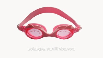 cute children swimming goggles, funny swimming glasses kids swim goggles