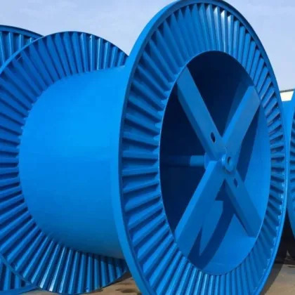 Cable Drum Reel Roller for Cable Manufacturing Equipment