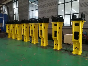 Rock Hammer for 18-22 Tons Volvo Excavator