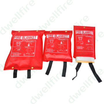 Fire Blanket, Fiberglass