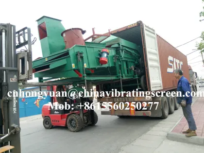 High-efficiency cotton seeds Selection Machine