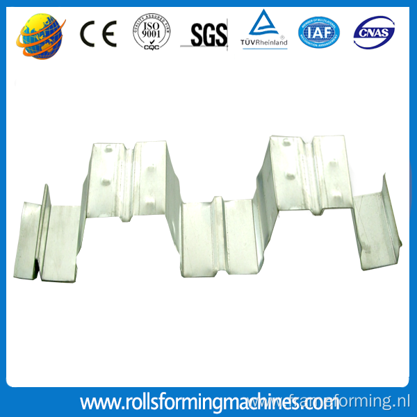 Floor Decking Metal Panel Roll Forming Machine Manufacturer