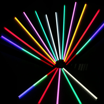Wholesale RGB 18W T8 PC Waterproof LED Tube Light for Outdoor & Indoor