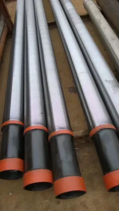 Sand Filter Water Well Casing Strainer Pipe for Water Supply Systems