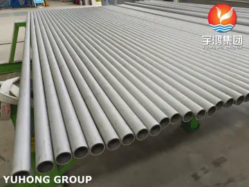 ASTM A312 S30815 253MA Stainless Steel Seamless Pipe