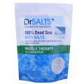 Kompostovatelný plastový sáček na balení soli z Mrtvého moře na zip