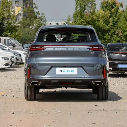 Chery Exeed Xingtu Lingyun 2.0T - New Mid-size SUV