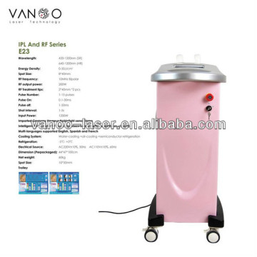 e light ipl hair removal beauty device