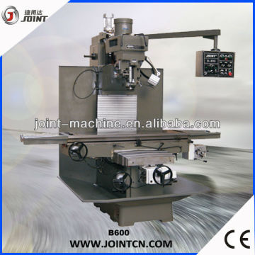 JOINT-B serials milling and boring type machine B600