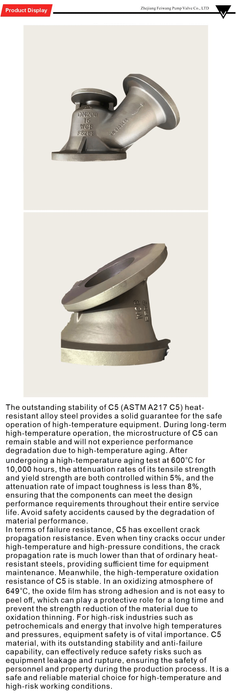 Heat-resistant alloy steel series-xiangqing1-FW076