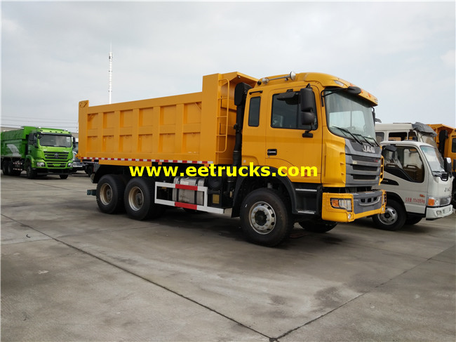 30ton Sand Tipper Trucks