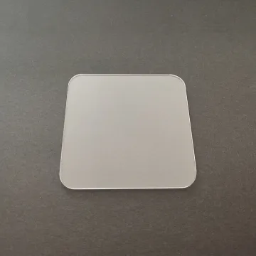 Optical Glass Quartz K9 Blanks