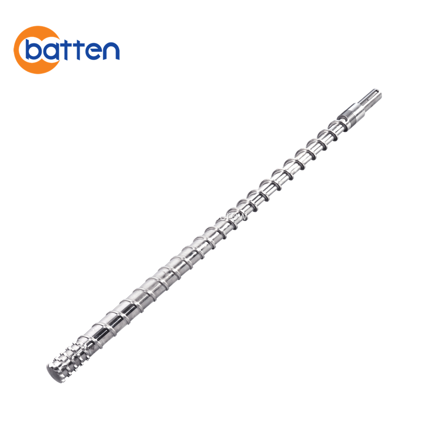 EPS Пена Перапрацоўка гранулявання пластыкавага экстрадэра шруба