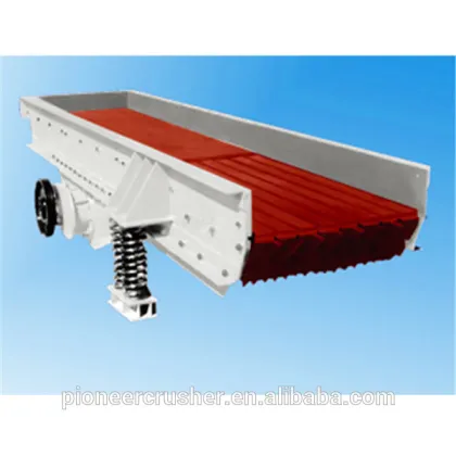 Small Vibration Feeders With ISO9001 From OEM Manufacture