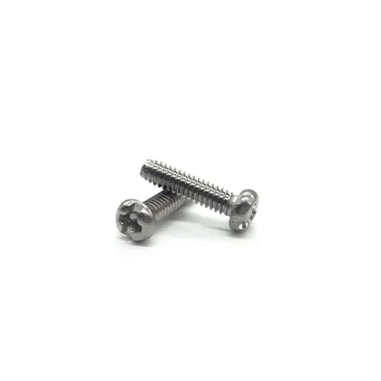 Best Screws Slotted Phillips OEM
