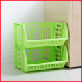 2 Tier Household Storage Basket