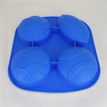 Silicone Cake mould -Boy's series