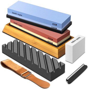 Whetstone Knife Sharpening Stone 1000 6000 Grit