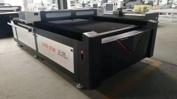 Raycus and IPG Source Fiber Laser Cutter