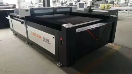 IPG Laser Power Fiber Laser Cutting Machine