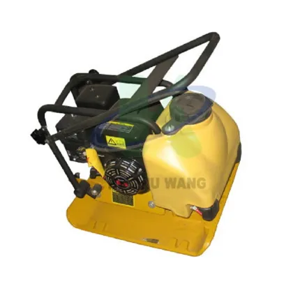 Mikasa Type C-80 Vibrating Plate Soil Compactor