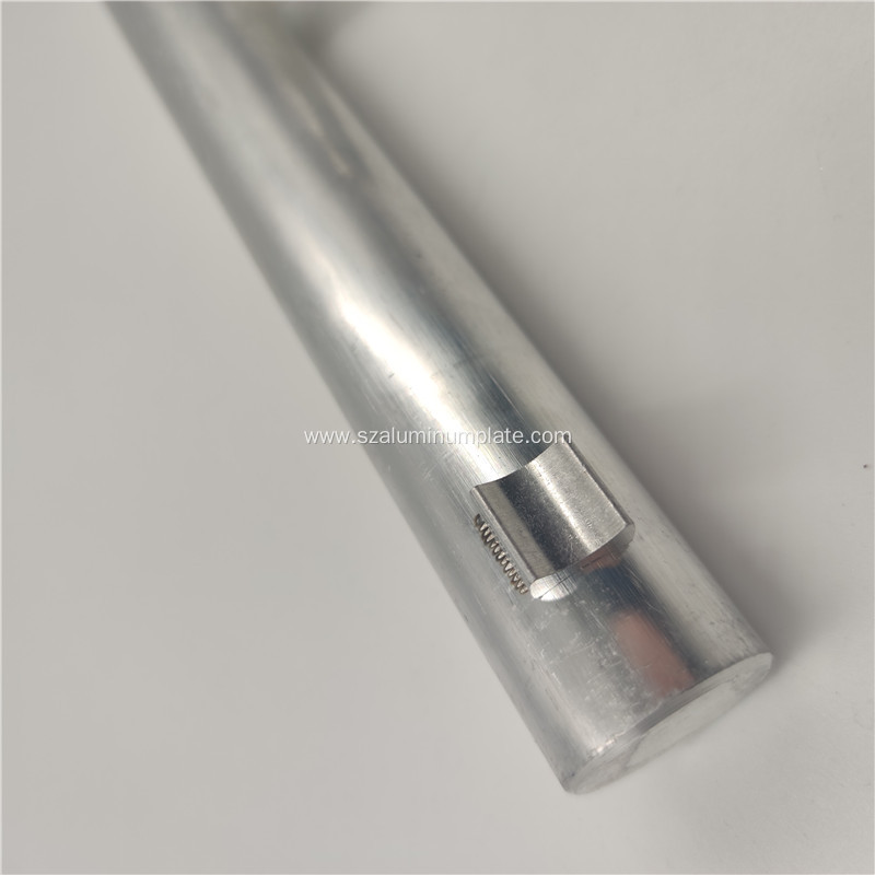 Aluminum Auto Used Vehicle Dry Bottle Tube