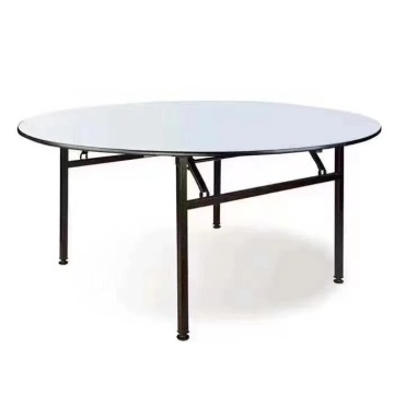 Customized Laminated Banquet Tables for Meeting Halls and Weddings