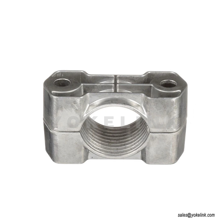 16-19 mm CCAL1H2732-X AL egykábeles kapcsos 1H bilincs típus