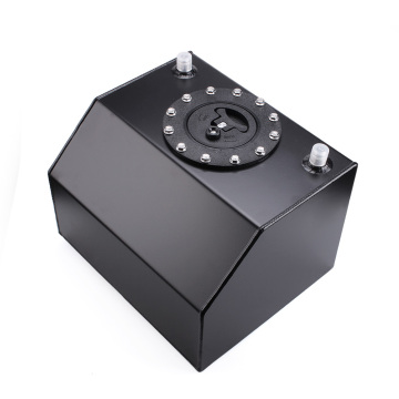 16L Aluminium Race -Drift -Kraftstoffzellen -Tank - 4 Gallonen Kapazität