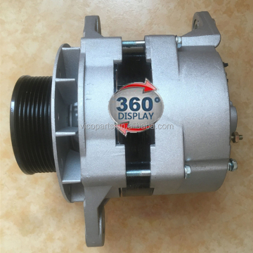 Auto Alternator 2502-6006C 2502-9007B 2502-6006 DRK390050 DRK390040 for Daewoo DH2205 DH2203