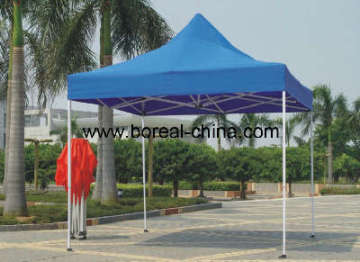 3x3m Blue Folding Tent (FT-033)