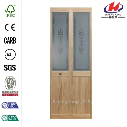 Telescopic Interior Sliding Glass Door