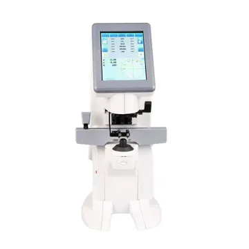 China HV300 Auto Digital Lens Meter with UV Blue Light and Visible Light Measurement