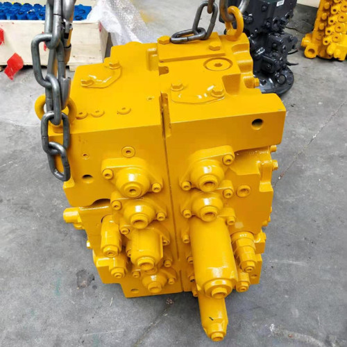 Sany215-8 distribution valve Main control valve
