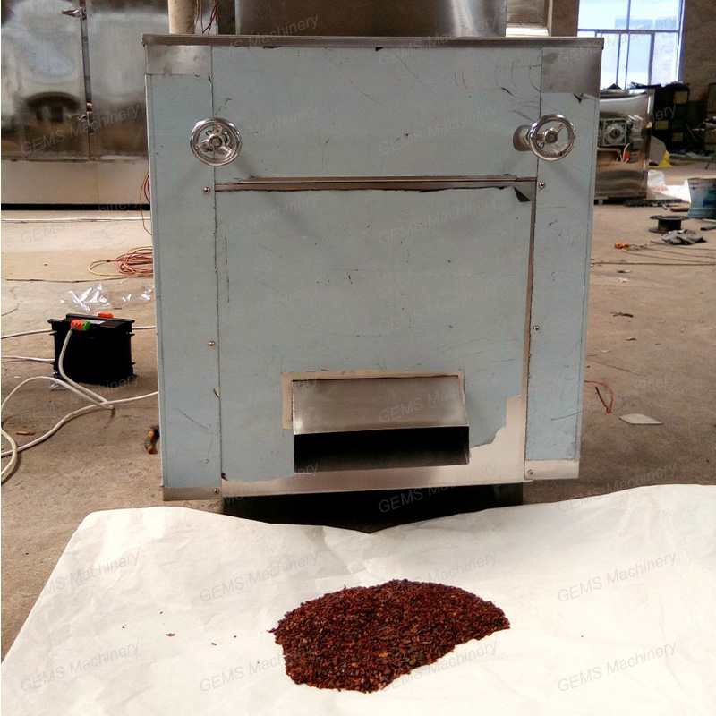 cocoa peeling machine4